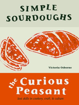 cover image of Simple Sourdoughs